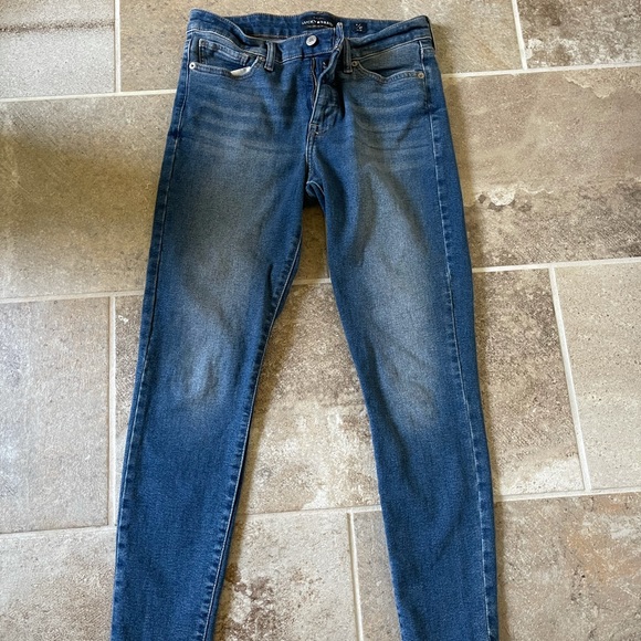 Lucky Brand Ava Skinny Jeans - Picture 2 of 4